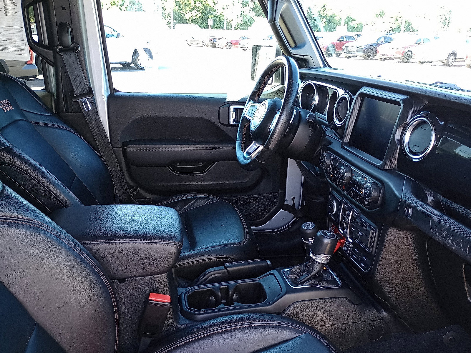 2023 Jeep Wrangler Rubicon 392 photo 7