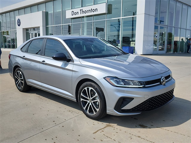 2025 Volkswagen Jetta
