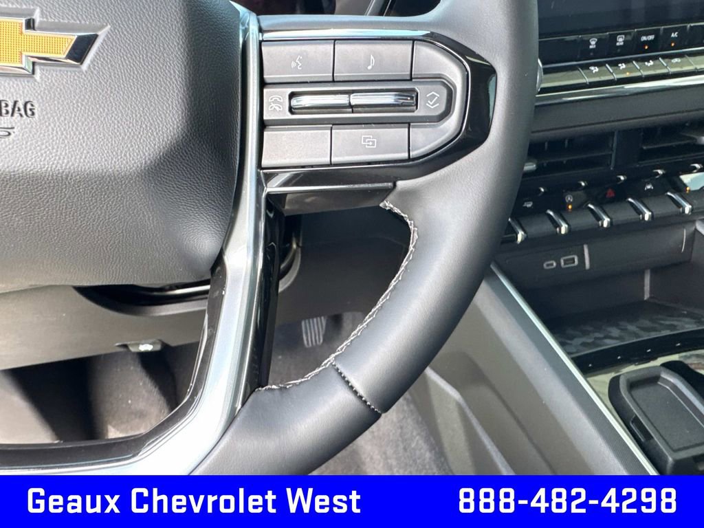 2025 Chevrolet Colorado LT photo 36