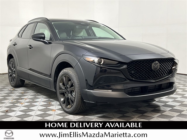 2026 Mazda CX-30's photo