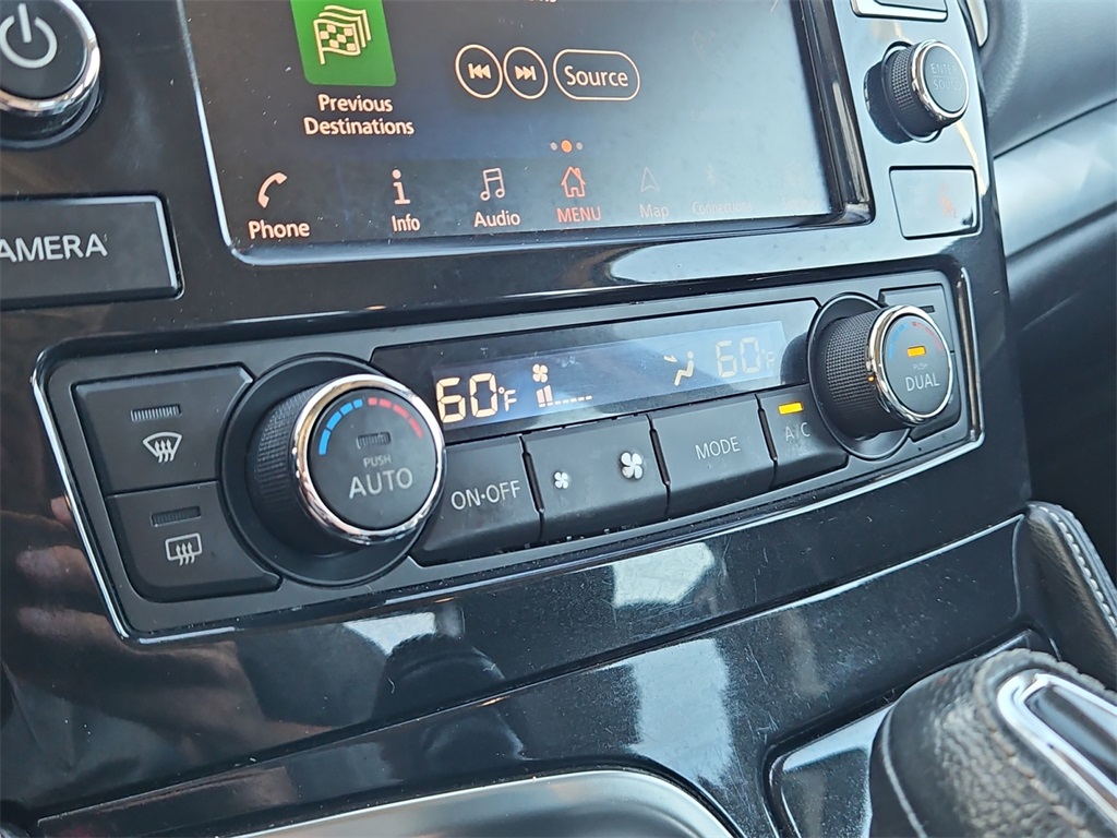 2019 Nissan Maxima SV photo 23