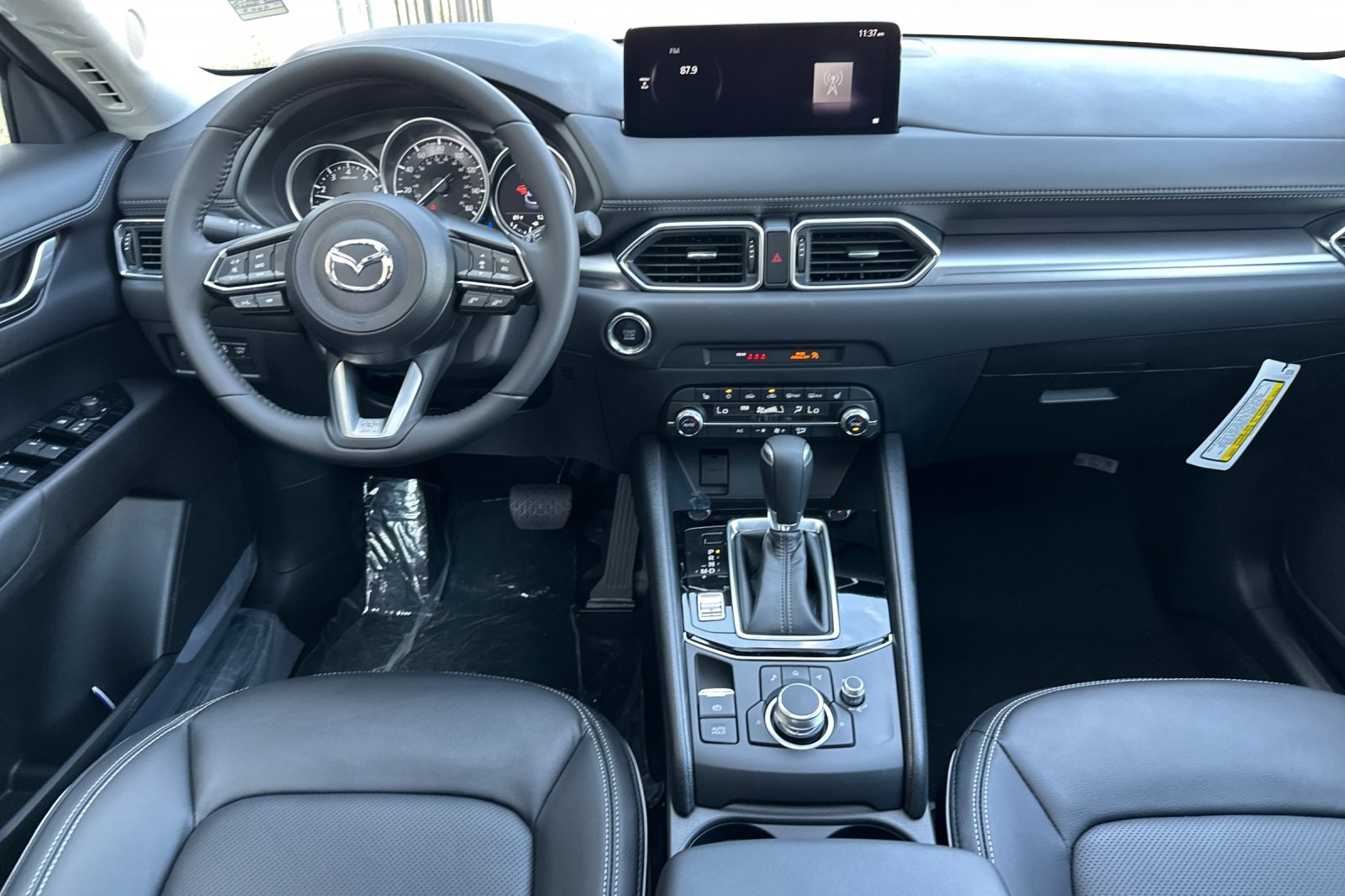 2025 Mazda CX-5 2.5 S Preferred photo 13
