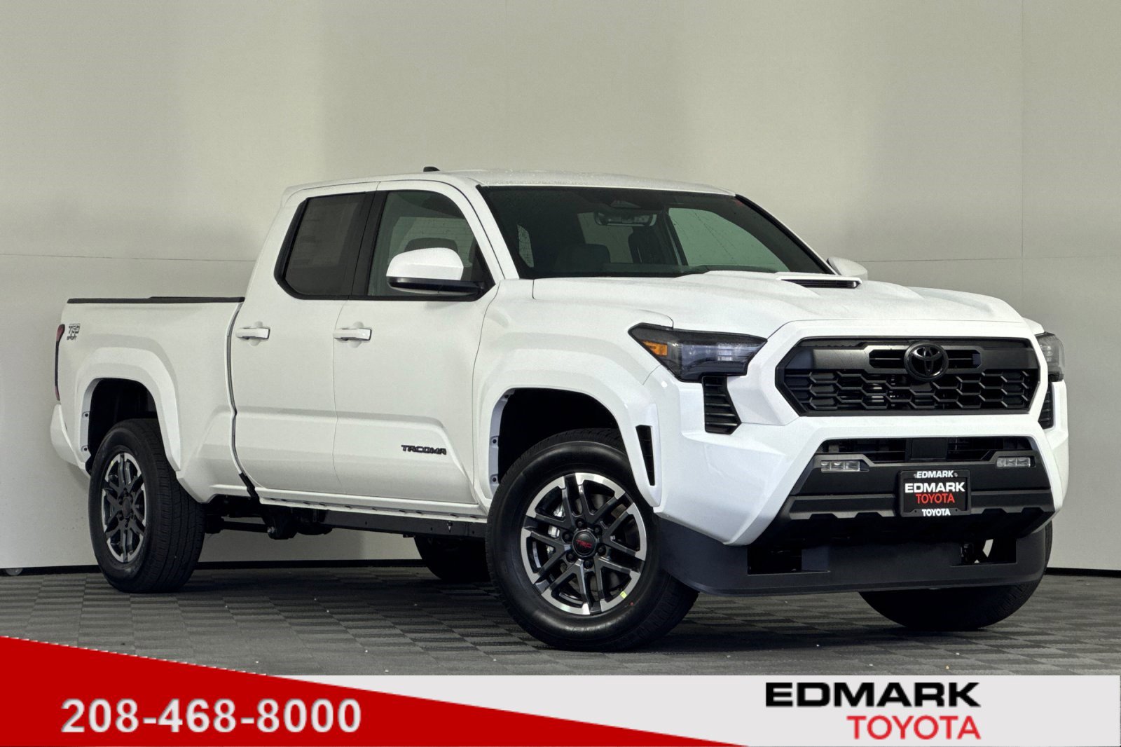 2026 Toyota Tacoma TRD Sport's photo