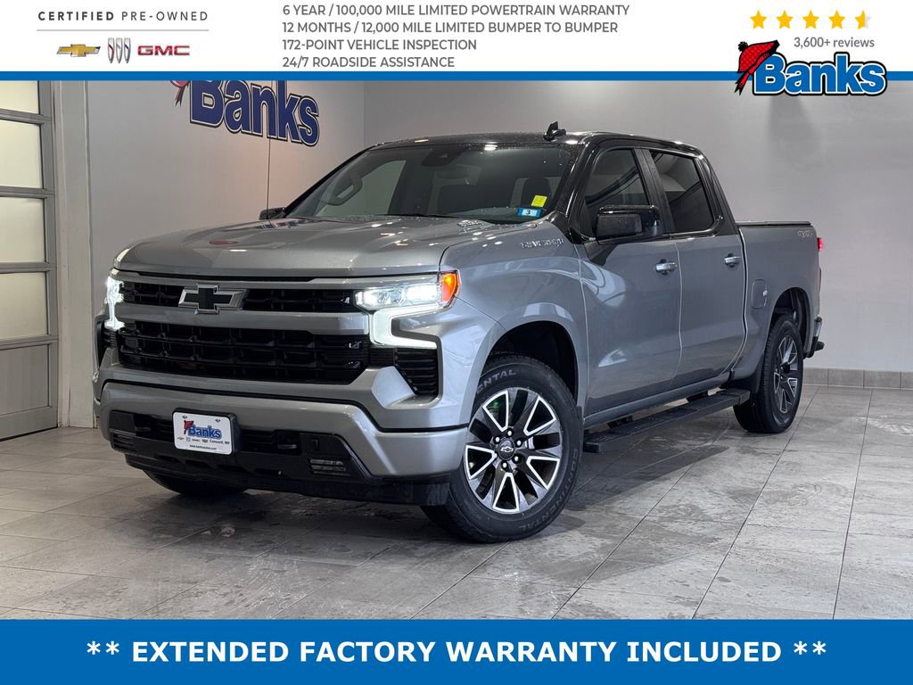 2023 Chevrolet Silverado 1500 RST's photo