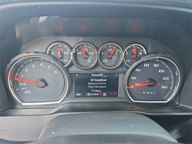 2019 Chevrolet Silverado 1500 RST photo 17