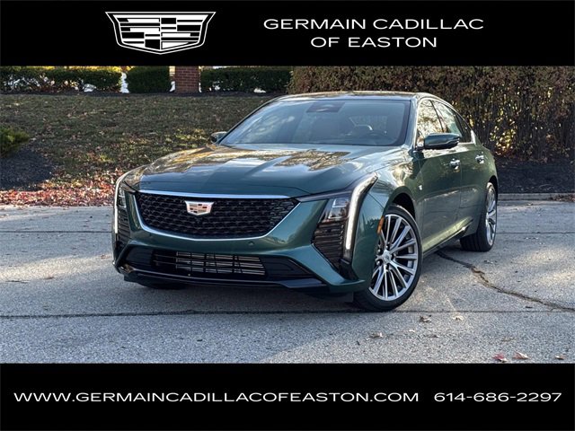 2026 Cadillac CT5