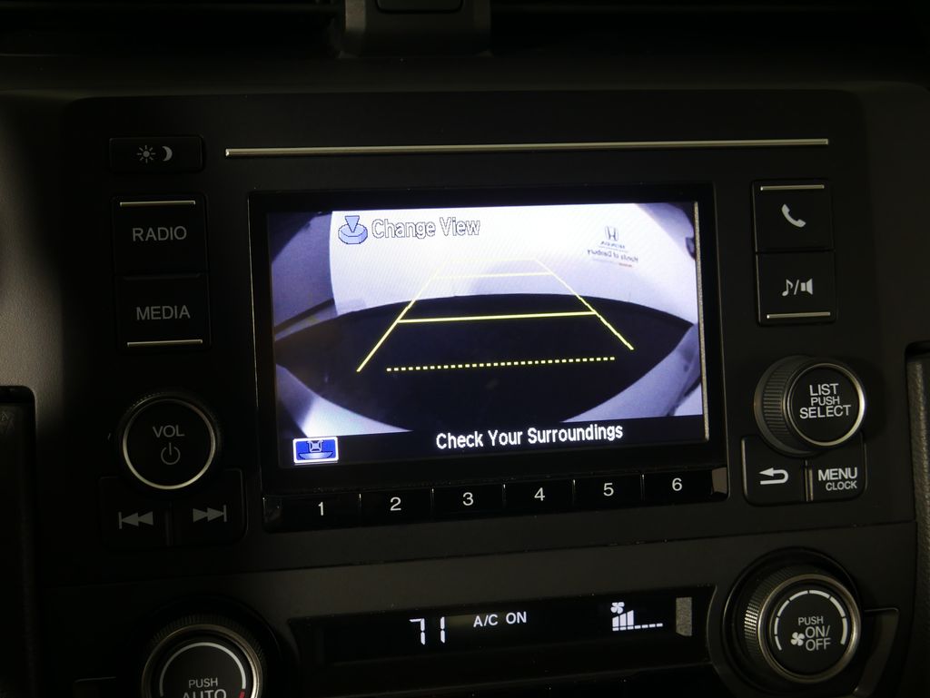 2018 Honda Civic LX photo 25