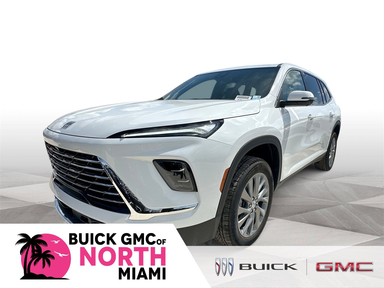 2026 Buick Enclave Preferred's photo