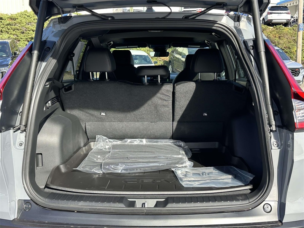 2026 Honda CR-V Hybrid Sport-L photo 4