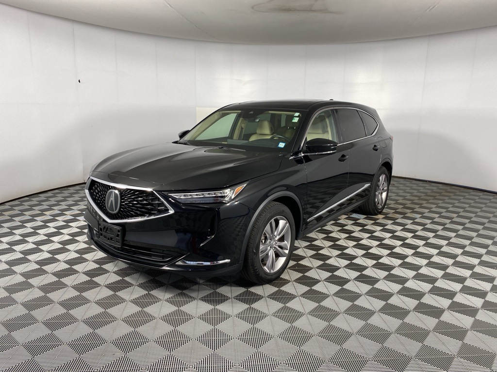2023 Acura MDX SH-AWD photo 3