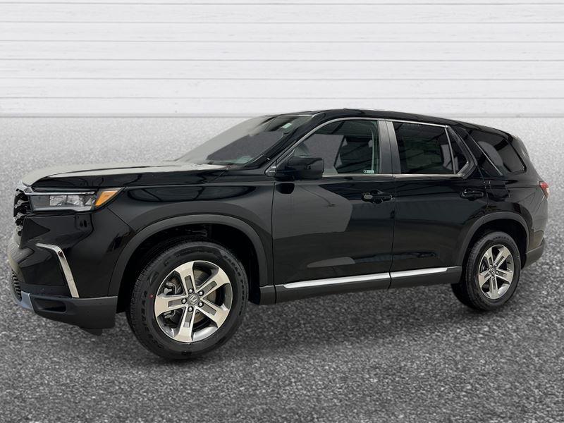 2025 Honda Pilot EX-L photo 2