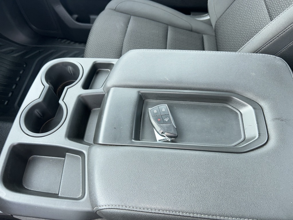 2024 Chevrolet Silverado 1500 Work Truck photo 33