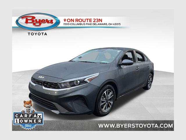2024 Kia Forte LXS