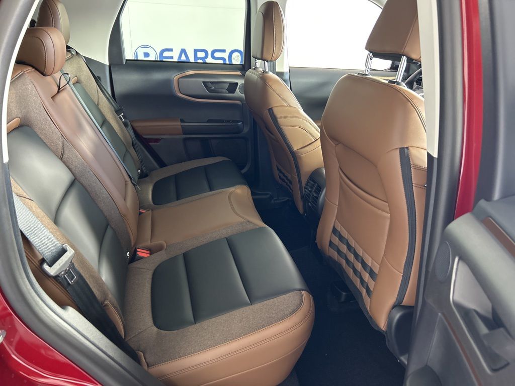 2025 Ford Bronco Sport Outer Banks photo 31
