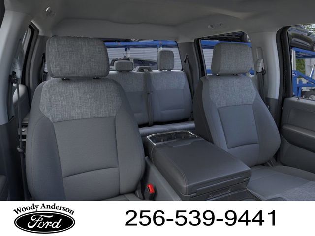2025 Ford F-150 Lightning XLT photo 9