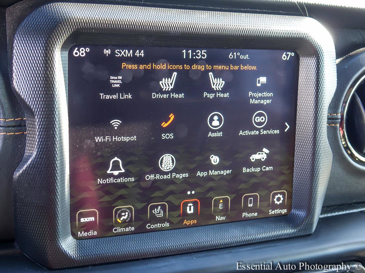 2022 JEEP WRANGLER - Image 12