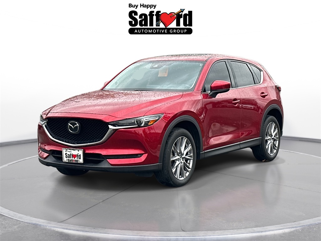 2020 Mazda CX-5