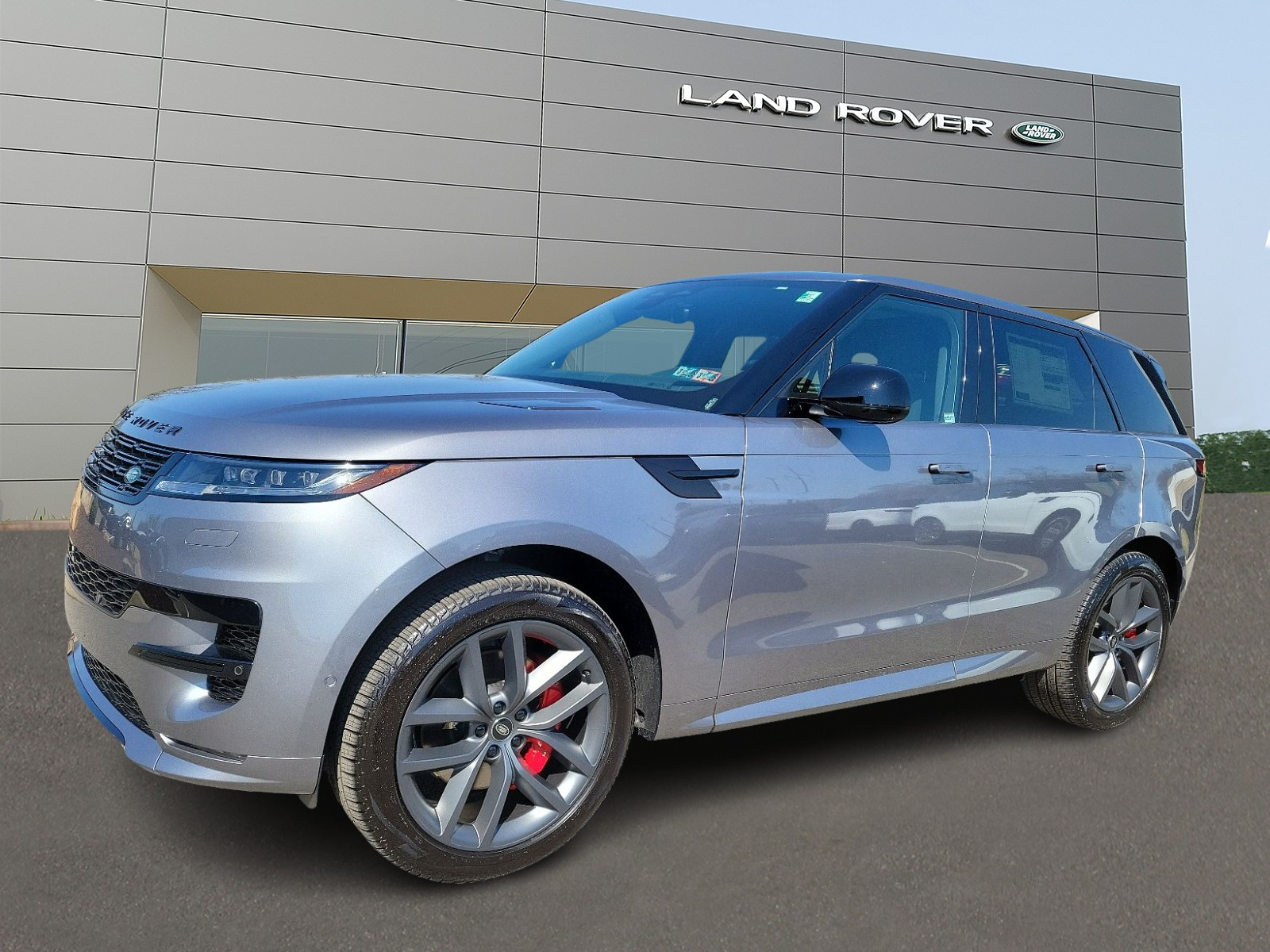 New 2024 Land Rover Range Rover Sport Dynamic SE SUV in Willow Grove R24275 Land Rover Willow