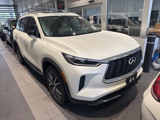 2024 Infiniti QX60 Sensory photo 2