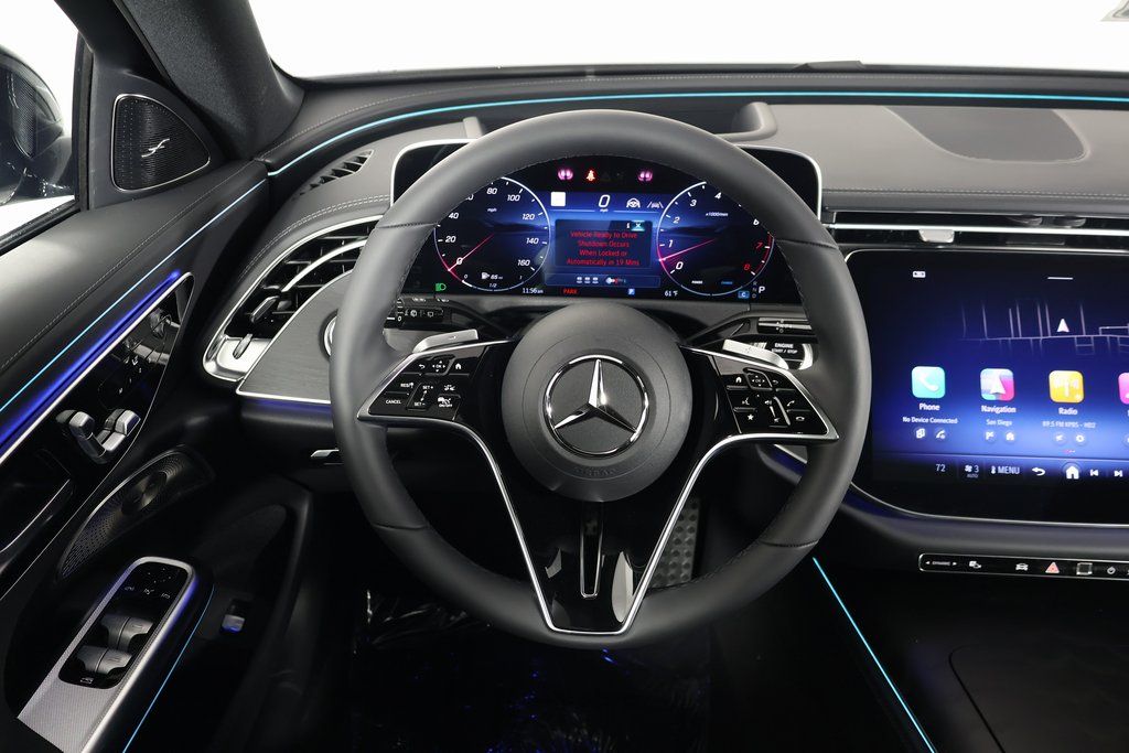 2025 Mercedes Benz E 450 4MATIC All-Terrain photo 3
