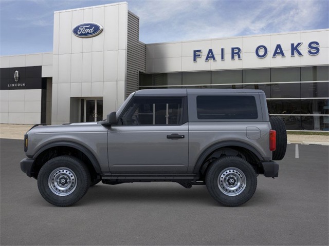 2025 Ford Bronco Base photo 2