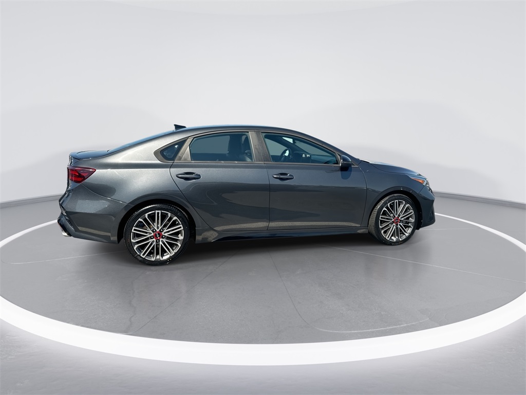 2023 Kia Forte GT photo 9