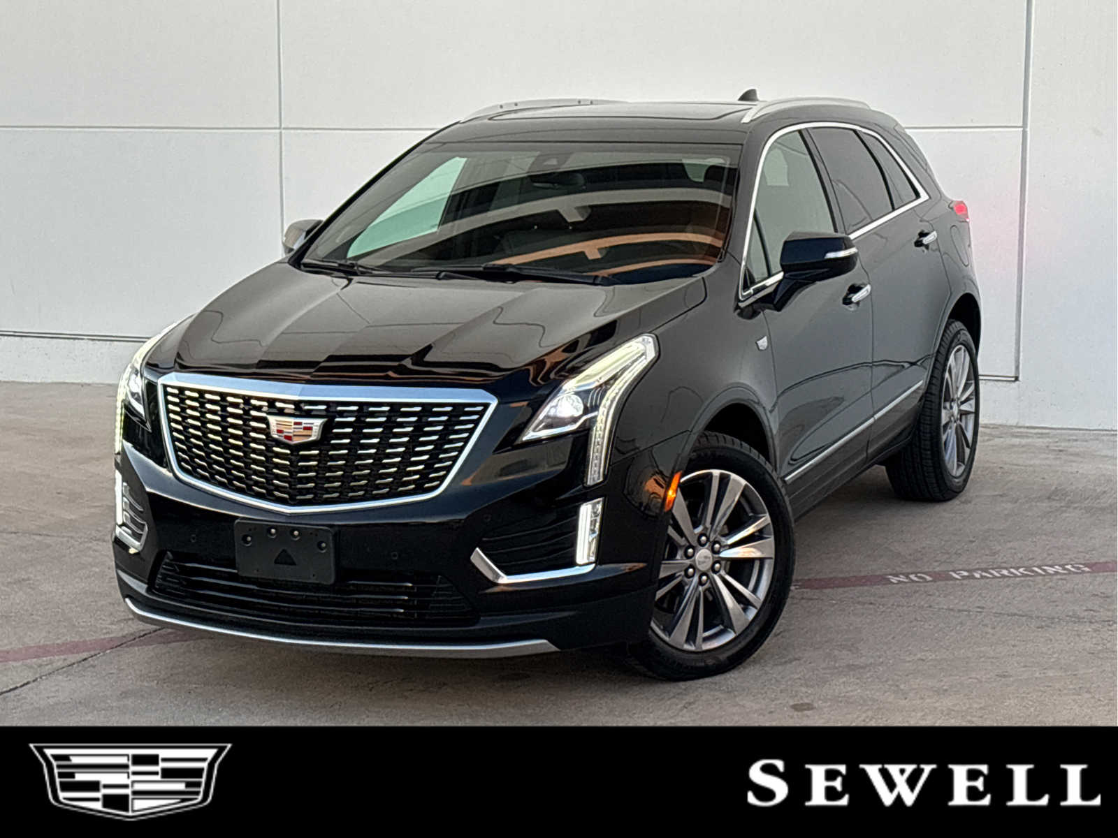 2025 Cadillac XT5 Premium Luxury's photo