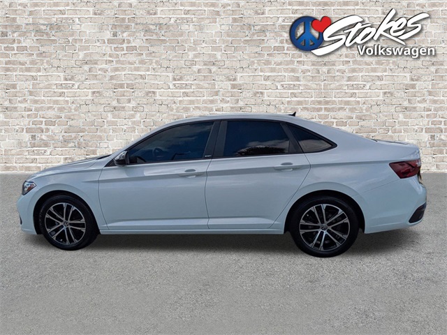 2023 Volkswagen Jetta 1.5T Sport photo 7