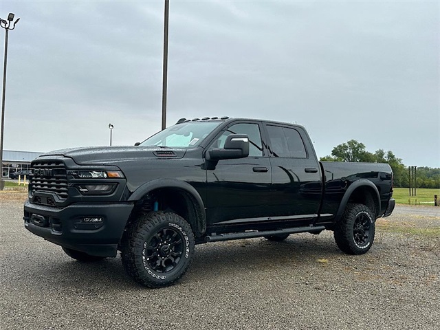 2026 Ram 2500 Tradesman photo 4