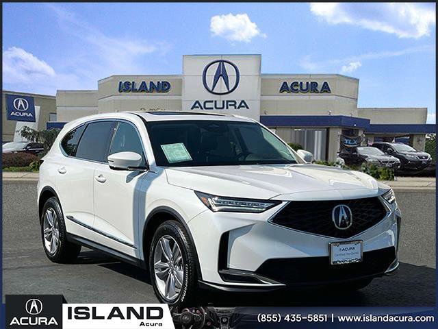 2025 Acura MDX Base's photo