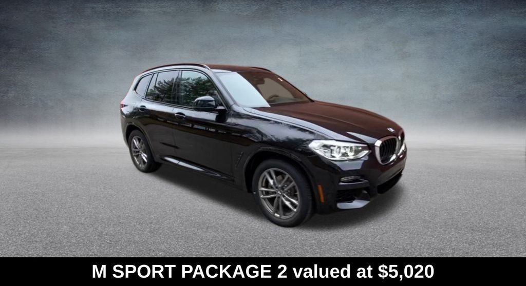 Used 2020 BMW X3 30i with VIN 5UXTY5C08L9B95233 for sale in Manchester, MO