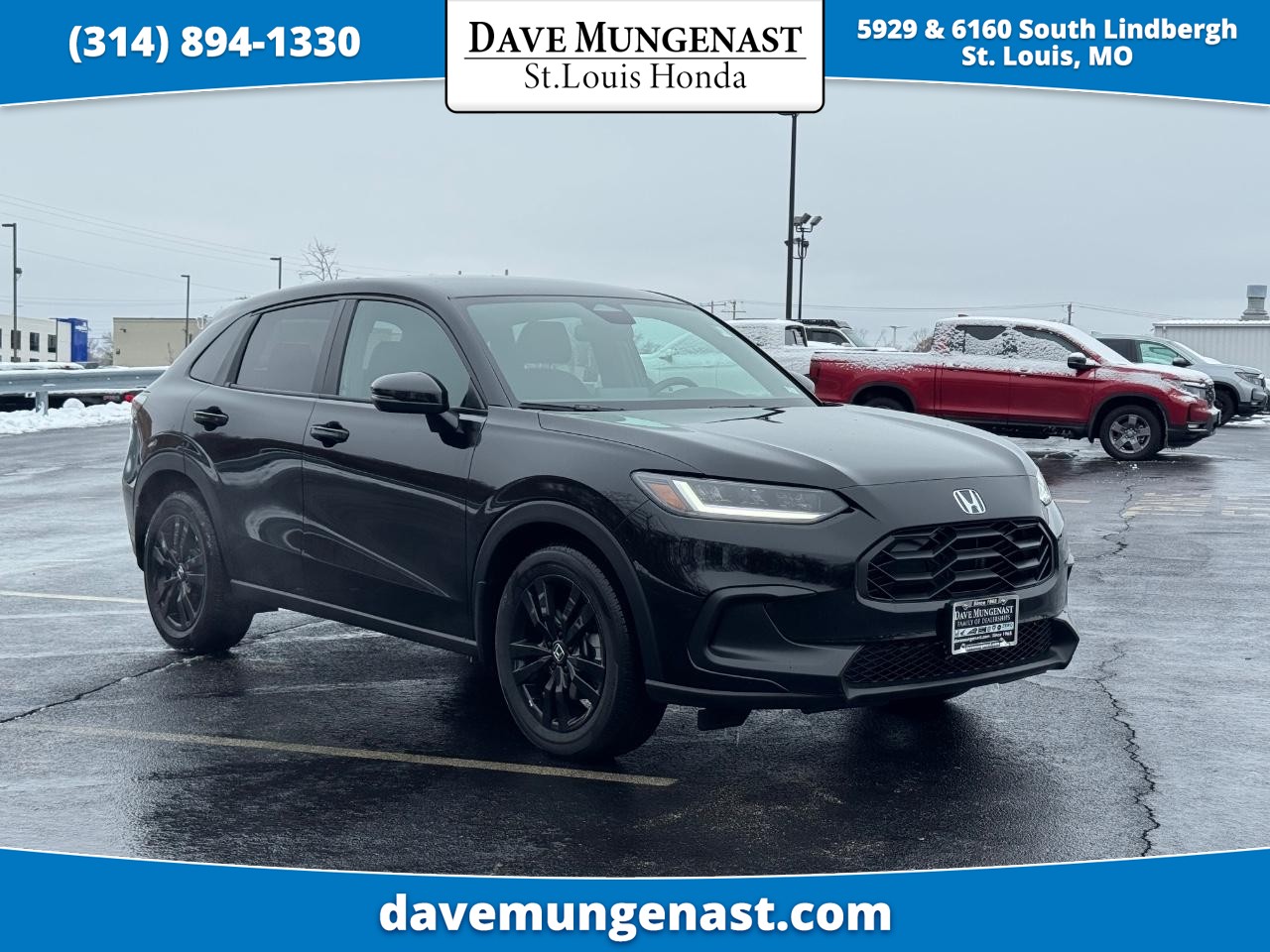 2026 Honda HR-V Sport's photo