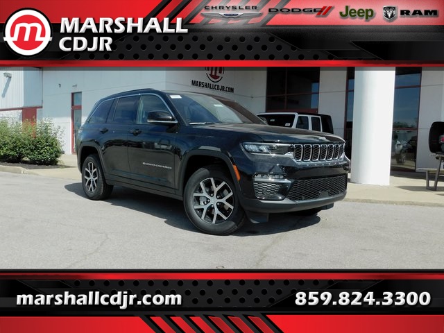 2025 Jeep Grand Cherokee Limited's photo