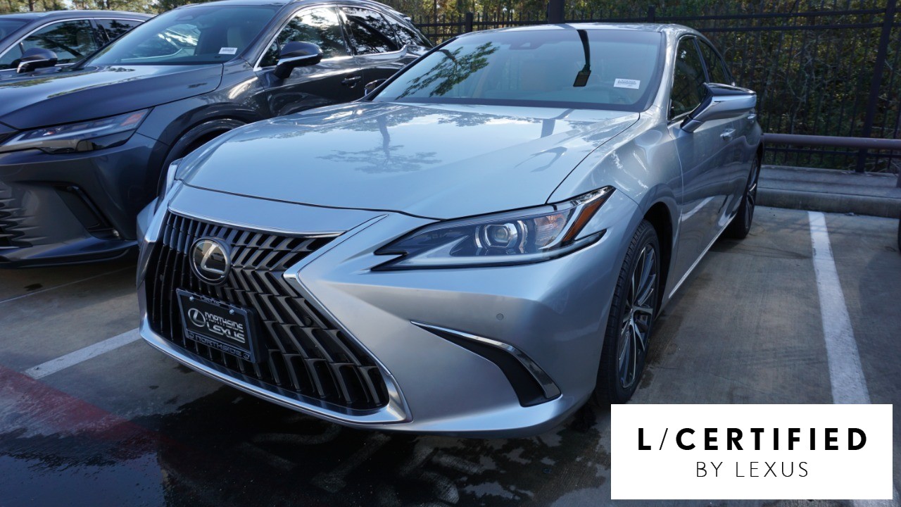 2023 Lexus ES 350's photo