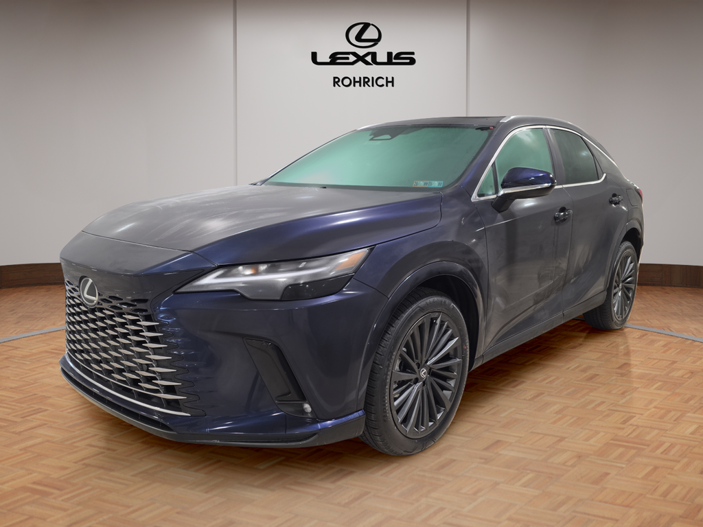 2026 Lexus RX 350's photo