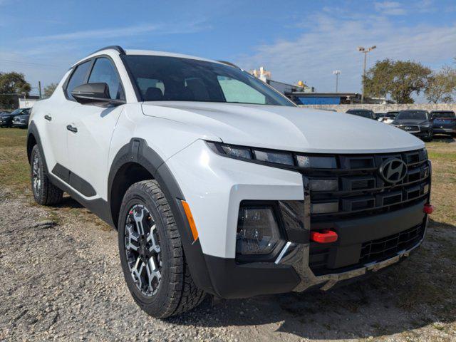 2025 Hyundai Santa Cruz XRT photo 2