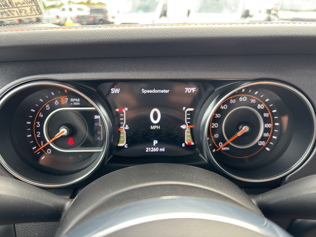 2023 Jeep Gladiator Mojave photo 35