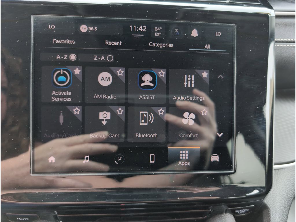2023 Jeep Grand Cherokee Laredo photo 10
