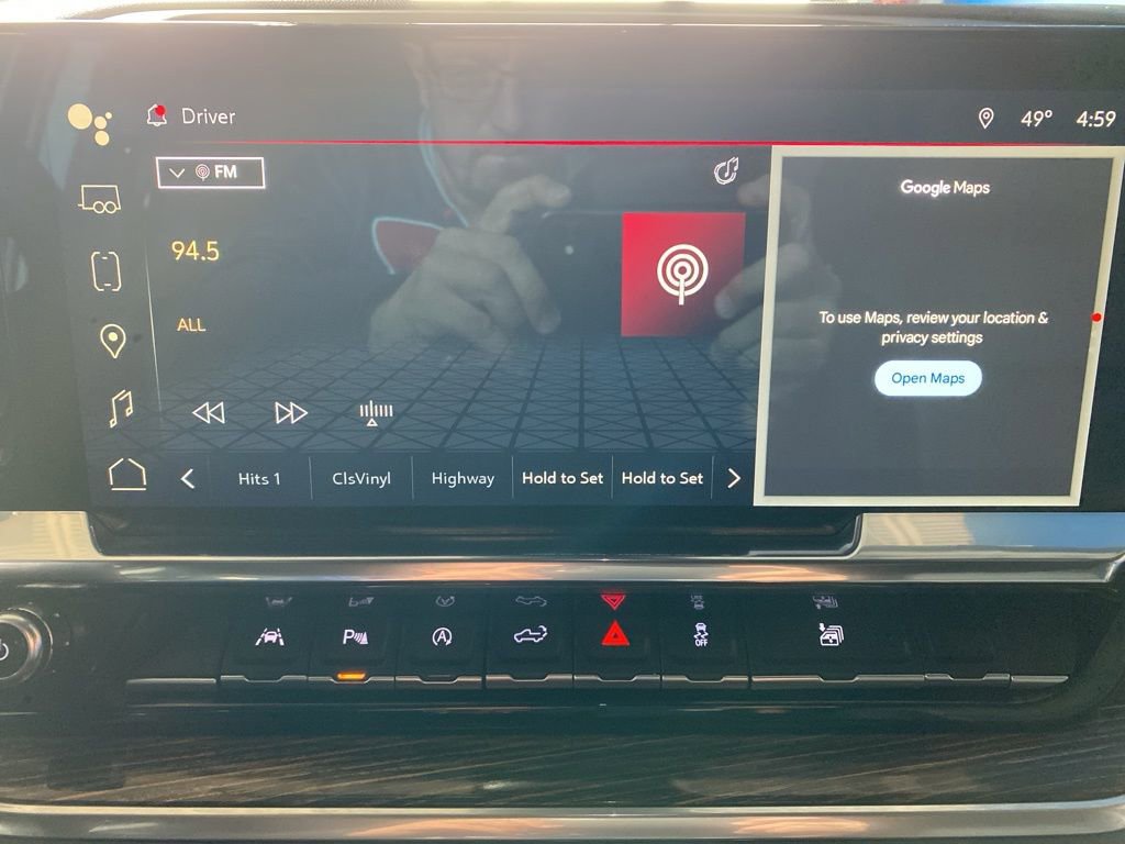 Certified 2025 GMC Sierra 1500 Elevation with VIN 1GTUUCED9SZ189538 for sale in Monticello, Minnesota