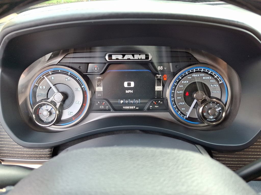 2022 Ram 2500 Limited photo 19