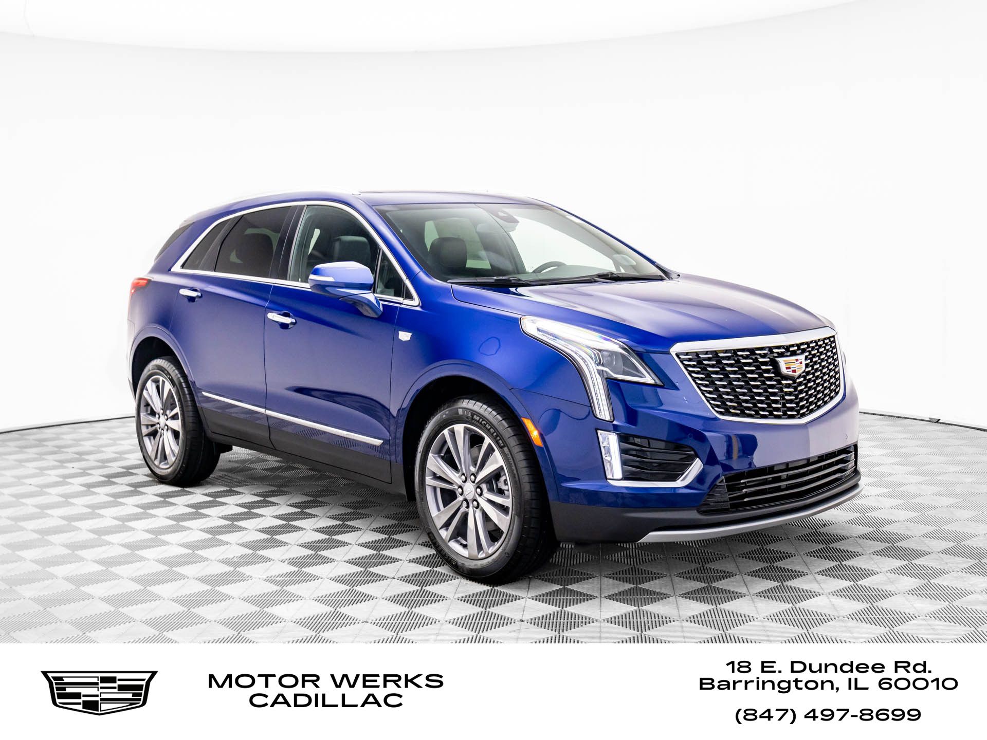 2025 Cadillac XT5 Premium Luxury's photo