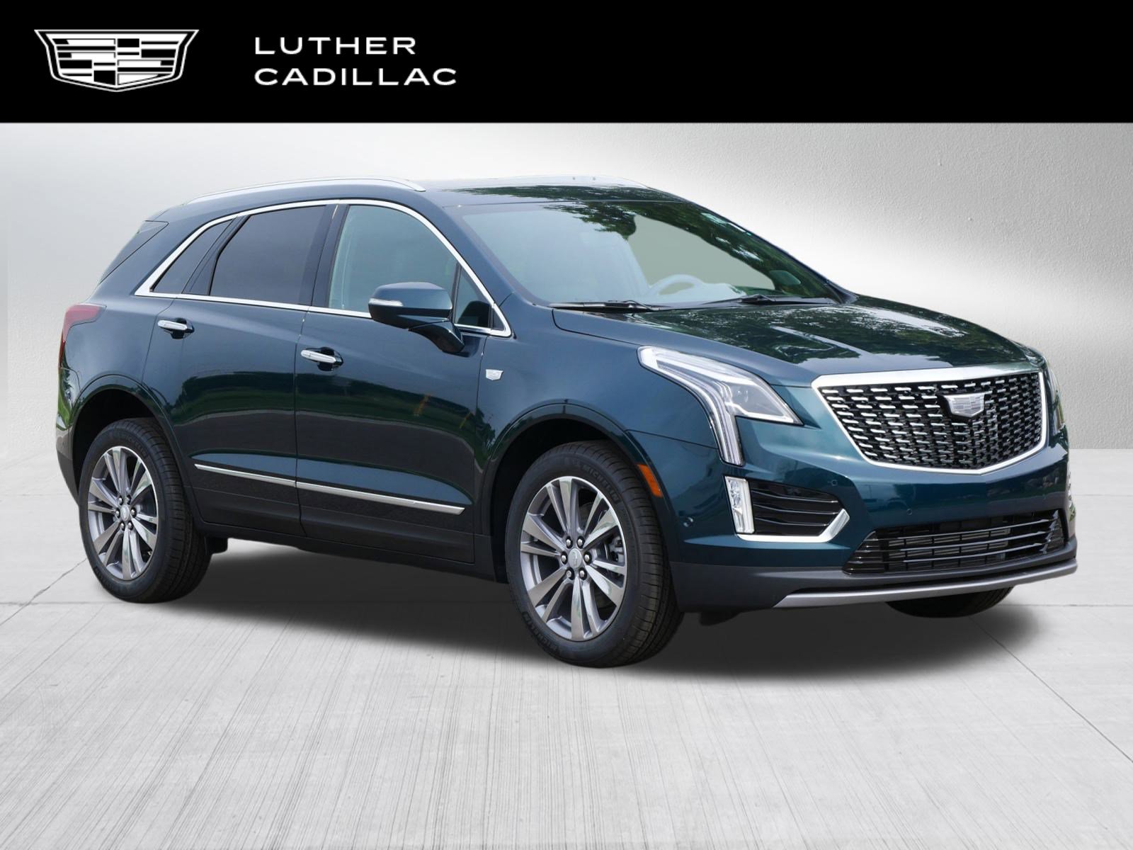 2025 Cadillac XT5 Premium Luxury's photo