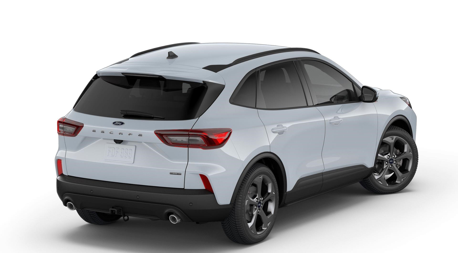 2026 Ford Escape ST-Line Select photo 3