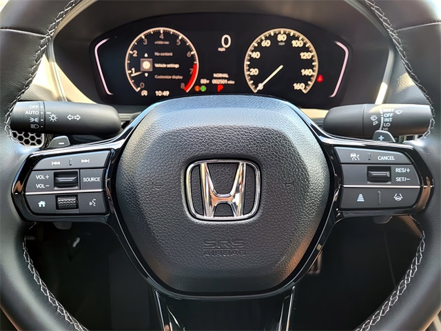 2025 Honda Civic Sport photo 10