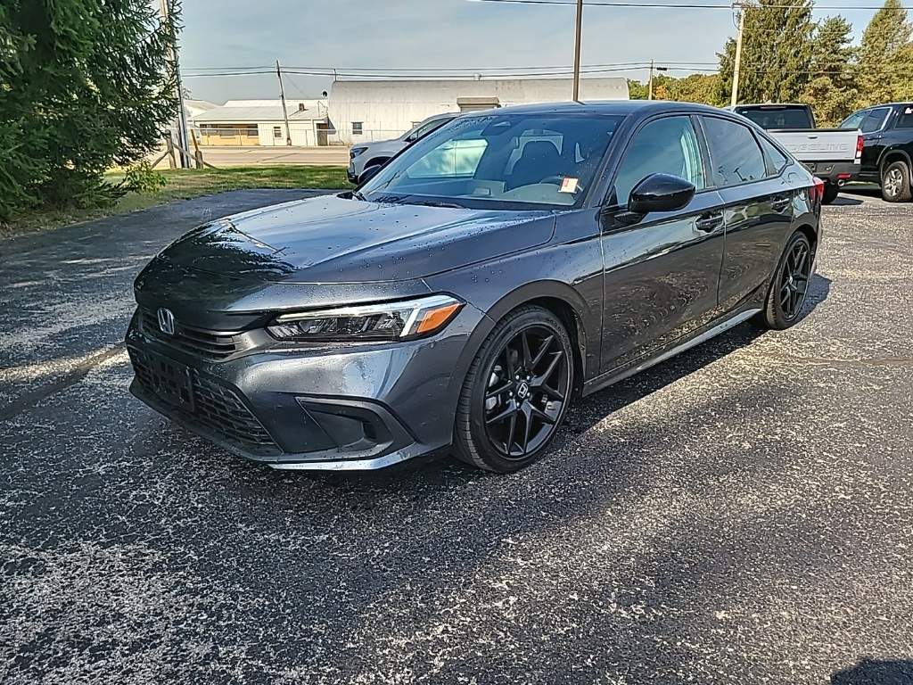 2024 Honda Civic Sport photo 2