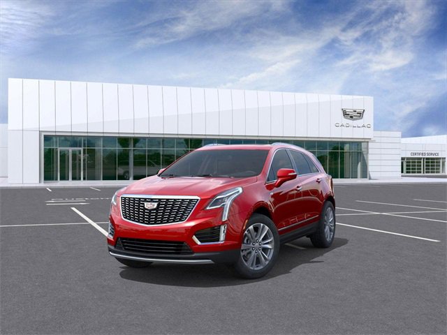 2025 Cadillac XT5 Premium Luxury photo 7