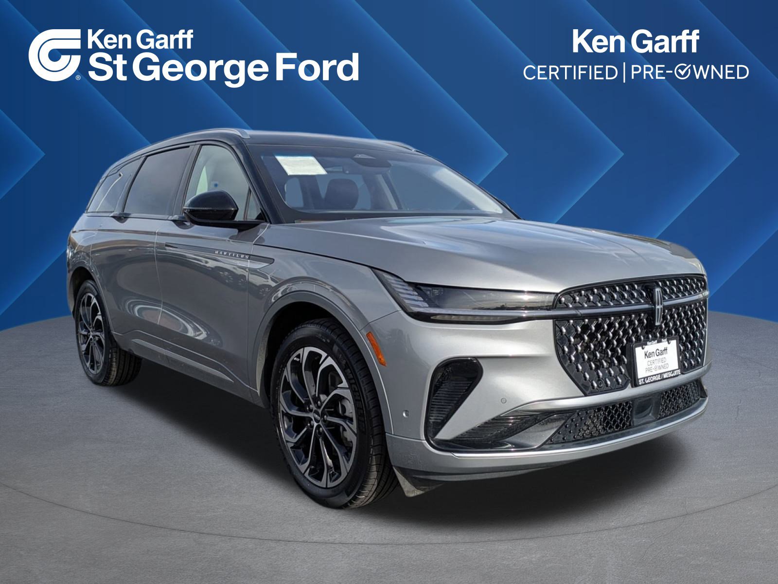 2024 Lincoln Nautilus Reserve's photo