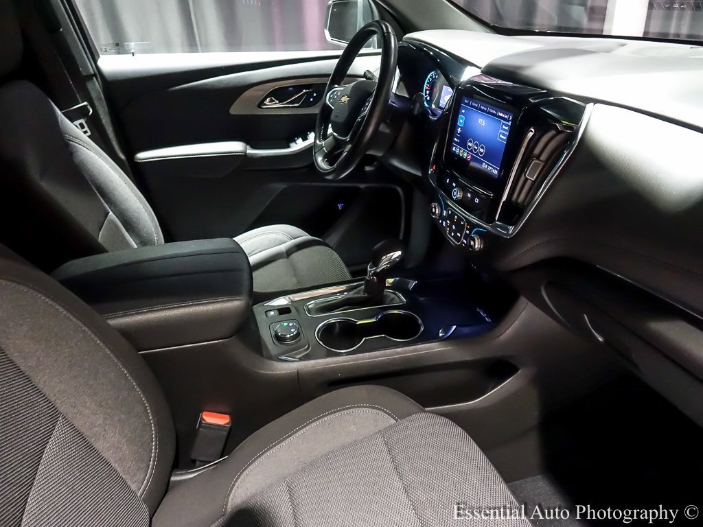 2022 CHEVROLET TRAVERSE - Image 32
