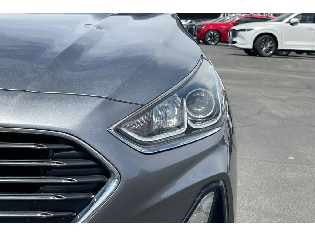 2018 Hyundai Sonata SE photo 40
