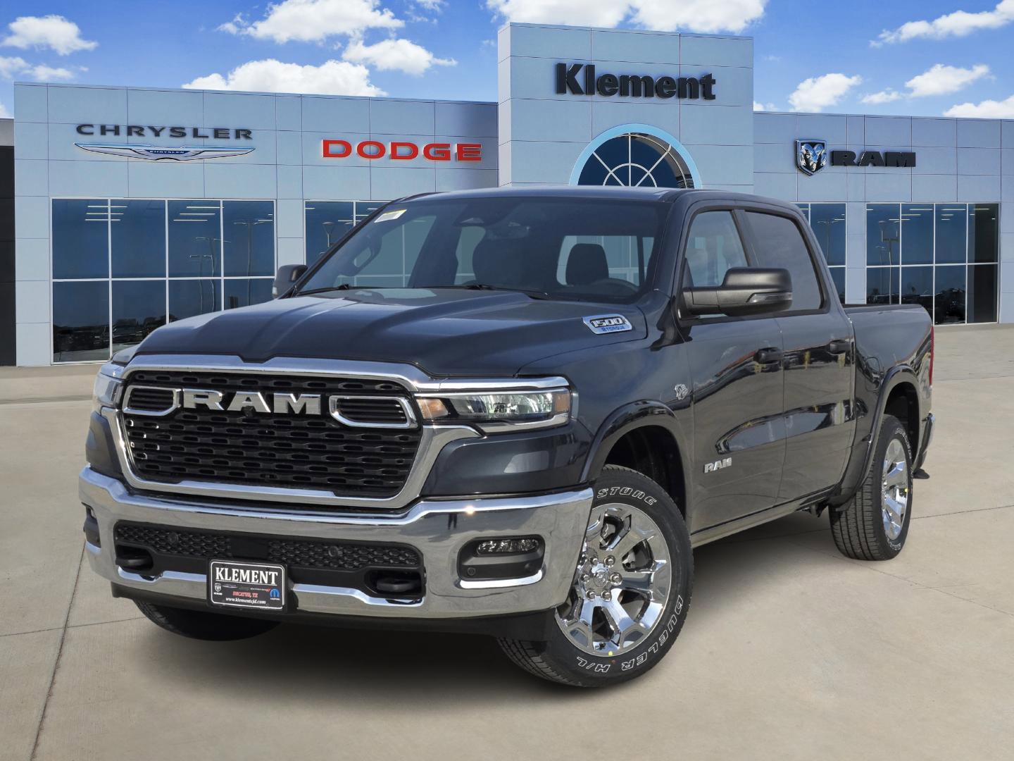 2026 RAM Ram 1500 Pickup Big Horn/Lone Star's photo